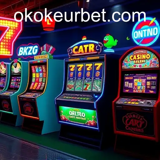 Caça-níqueis online