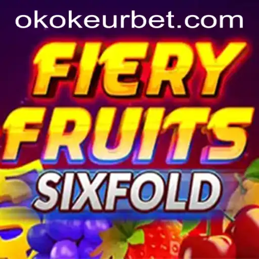 Explore o Mundo do FieryFruitsSixFold: Um Jogo Inovador com a Marca OKOKEUR.COM