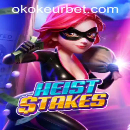 Explore o Empolgante Mundo de HeistStakes: Um Jogo de Estratégia e Aventura
