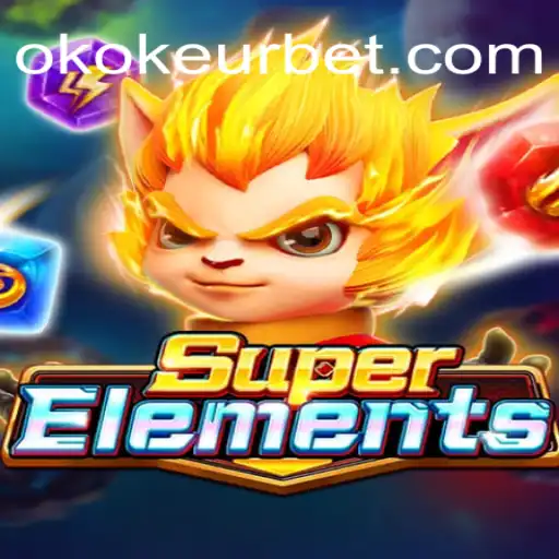 Descubra o Mundo de SuperElements: Um Jogo Inovador